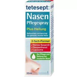 TETESEPT Burun bakım spreyi, 20 ml
