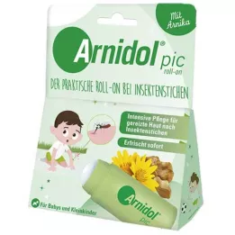 ARNIDOL resim Roll-on, 30 gr