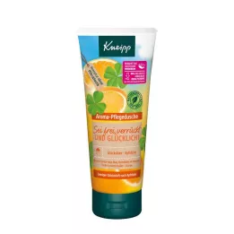 KNEIPP Aroma Duş Jeli Özgür, çılgın ve mutlu ol, 200 ml