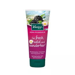 KNEIPP Aroma Bakım Duşu Arsız, vahşi ve harika olun, 200 ml