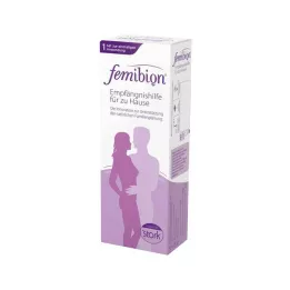 FEMIBION Ev için gebe kalma yardımı, 1 adet
