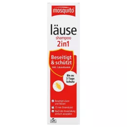 MOSQUITO Bit 2si 1 Arada Şampuan, 100 ml