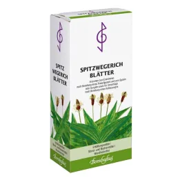 Ribwort muz yaprağı çayı, 75 gr