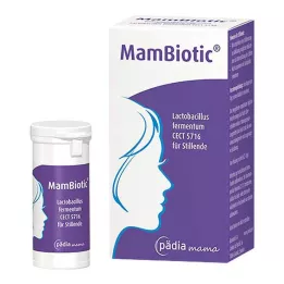 MAMBIOTIC kapsül, 21 adet