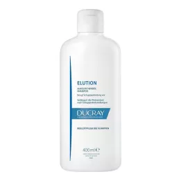 DUCRAY ELUTION dengeleyici şampuan, 400 ml