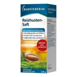 Klosterfrau Gıcık Öksürük Şurubu, 128 g