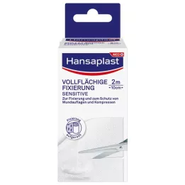 HANSAPLAST tam yüzey sabitleme 10 cmx2 m, 1 adet