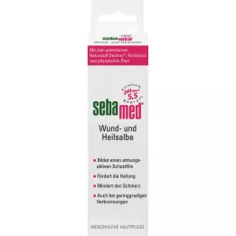 SEBAMED Yara ve iyileştirici merhem, 50 ml