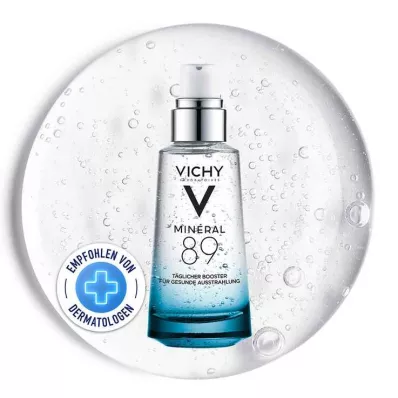 VICHY MINERAL 89 İksir, 50 ml VICHY MINERAL 89 İksir, 50 ml