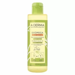 A-DERMA EXOMEGA CONTROL Duş Yağı, 500 ml