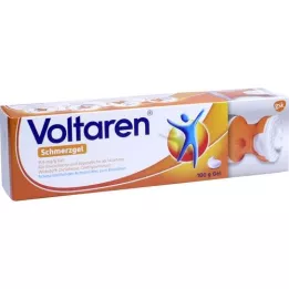 VOLTAREN Ağrı jeli %1,16 jel konfor aplikatörü, 100 g