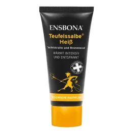 Ensbona şeytan merhemi sıcak, 100 ml