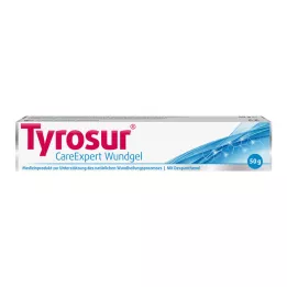 TYROSUR CareExpert yara jeli, 50 gr