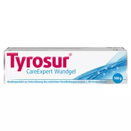 TYROSUR CareExpert yara jeli, 100 gr