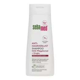 SEBAMED Saç Dökülmesine Karşı Şampuan, 200 ml