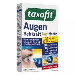 TAXOFIT Göz Görme Kapsülleri, 30 adet