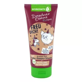 DE Dreckspatz Duş Jeli Sevinç, 200 ml