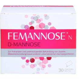 FEMANNOSE N Granüller