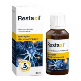 RESTAXIL sıvı, 30 ml