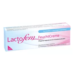 LACTOFEM Nemlendirici Krem, 25 gr
