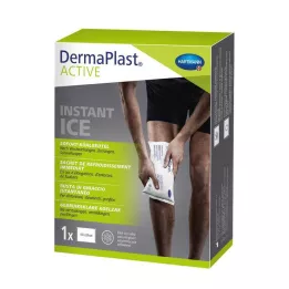 DERMAPLAST Active Instant Ice büyük 15x25 cm, 1 adet