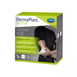 DERMAPLAST Active Instant Ice küçük 15x17 cm, 1 adet