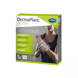 DERMAPLAST Aktif Sıcak/Soğuk Paket küçük 13x14 cm, 1 adet