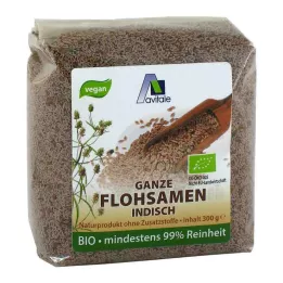 FLOHSAMEN INDISCH tam organik, 300 gr