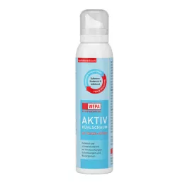WEPA Aktif soğutma köpüğü, 100 ml