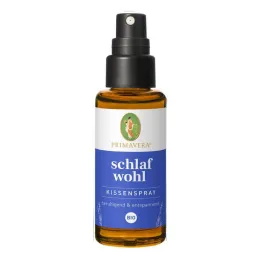 Sleep well yastık spreyi organik, 30 ml