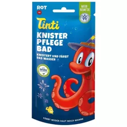 TINTI Knister Banyo Kırmızısı, 50 gr