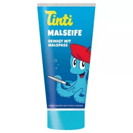 TINTI Boya sabunu mavi, 1 adet