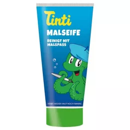 TINTI Sabun yeşili boya, 1 adet