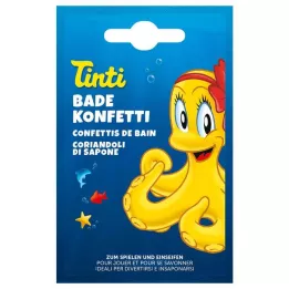 TINTI Banyo Konfeti 1 Poşet, 6 gr