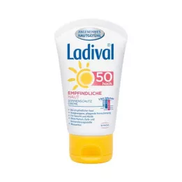 LADIVAL hassas cilt kremi LSF 50, 50 ml
