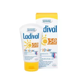 LADIVAL Çocuk Kremi LSF 50+, 50 ml