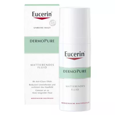 EUCERIN DermoPure matlaştırıcı sıvı, 50 ml