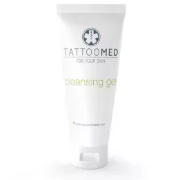 TATTOOMED Temizleme Jeli, 100 ml