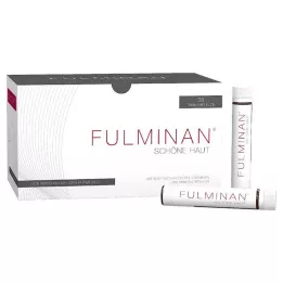 FULMINAN İçme ampulleri, 28X25 ml