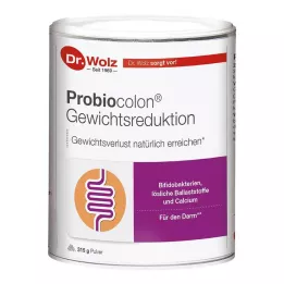 PROBIOCOLON Ağırlık azaltma Dr.Wolz tozu, 315 gr