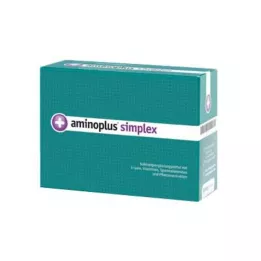 AMINOPLUS simpleks tozu, 7 adet