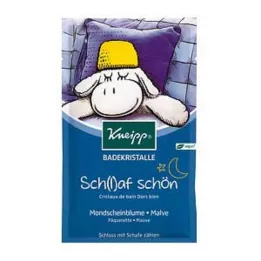 KNEIPP Banyo kristalleri İyi uykular, 60 g