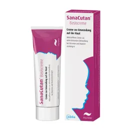 Sanacutan temel krem, 50 gr