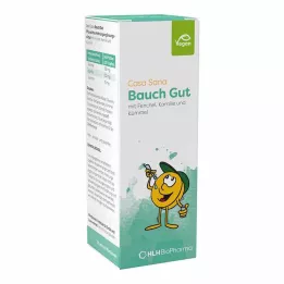CASA SANA Bauch Gut Oral Damlalar, 30 ml