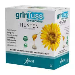 GRINTUSS Poliresin tabletli yetişkinler, 30 g