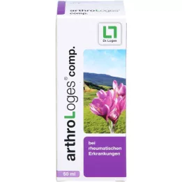 ARTHROLOGES komp. damla, 50 ml