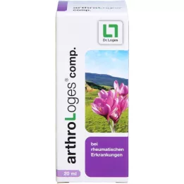 ARTHROLOGES komp. damla, 20 ml