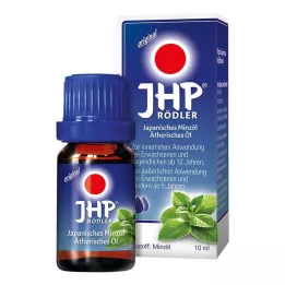 JHP Rödler Japon Nane Yağı Esansiyel Yağı, 10 ml
