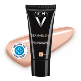 VICHY DERMABLEND Makyaj malzemesi 20, 30 ml