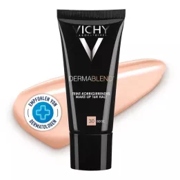 VICHY DERMABLEND Makyaj malzemesi 30, 30 ml